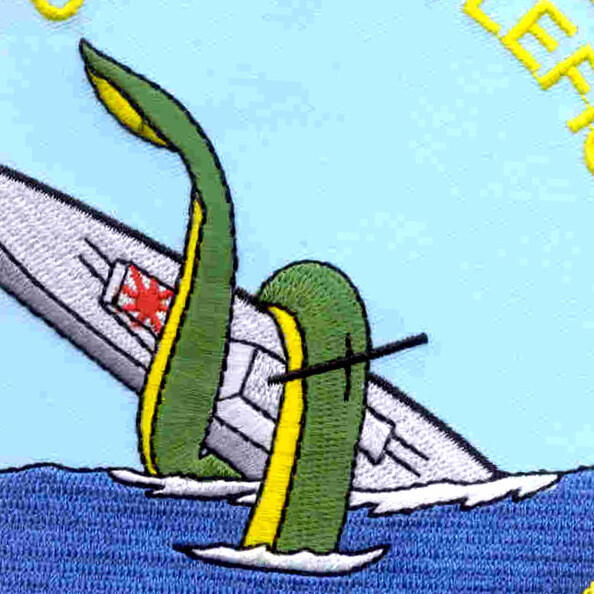 SS-171 USS Cuttlefish Patch - A Version