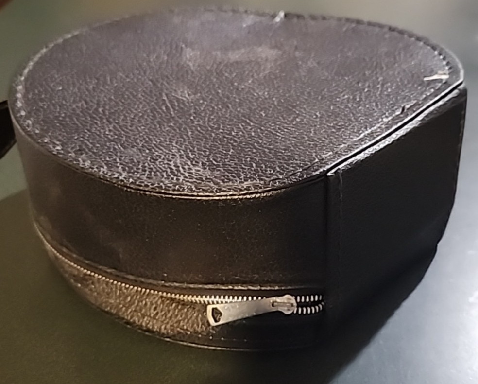 Vintage Masonic Scottish Rite Hat Cap & Box