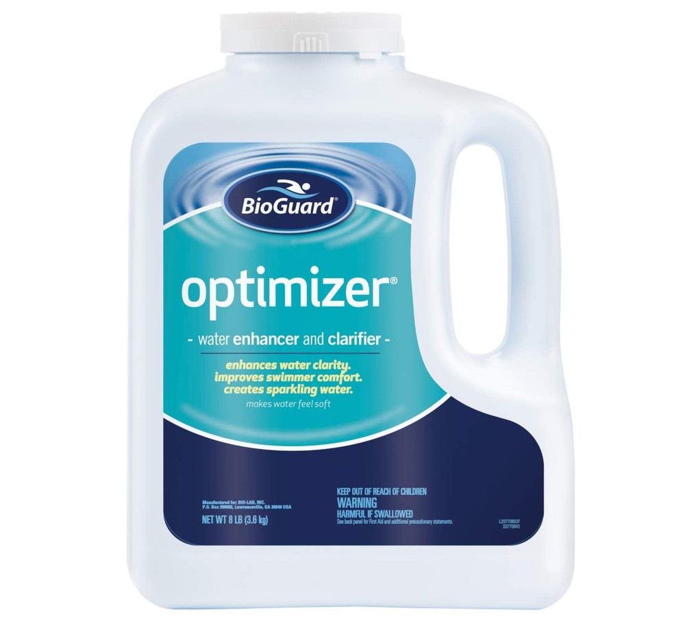 BioGuard Optimizer ( 8 lb ) ( 2 Pack )