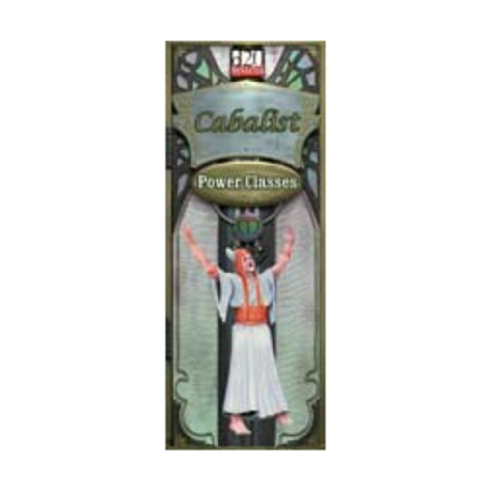 Mongoose d20 RPG XI - Cabalist VG+