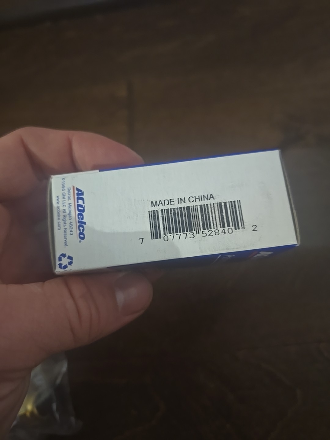 OEM AC DELCO For Chevy Silverado 1500 99-15 Engine Coolant Temperature Sensor