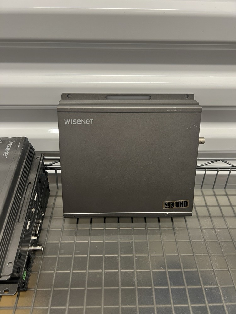 WISENET SPD-151 Network Video Decoder 4K