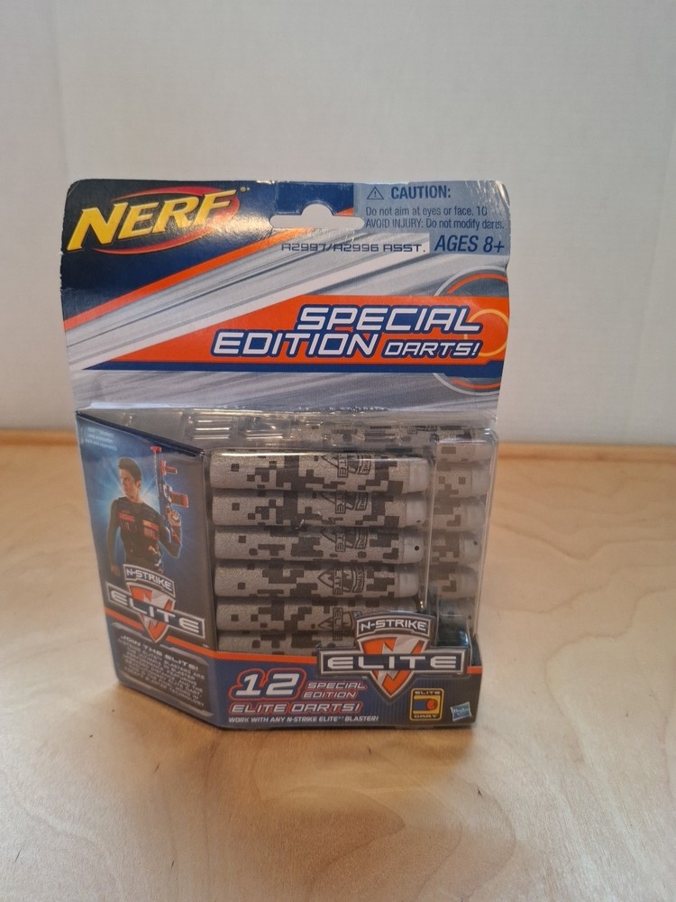 Nerf N-Strike Elite Darts - NEW
