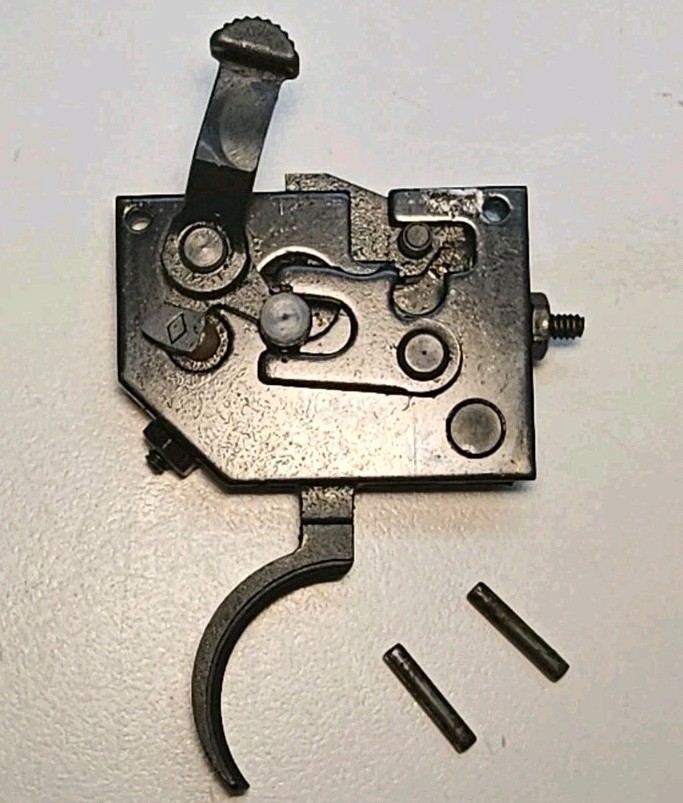 Thompson Center Fire Hawk Muzzleloader Trigger Assembly W/ Pins (A)