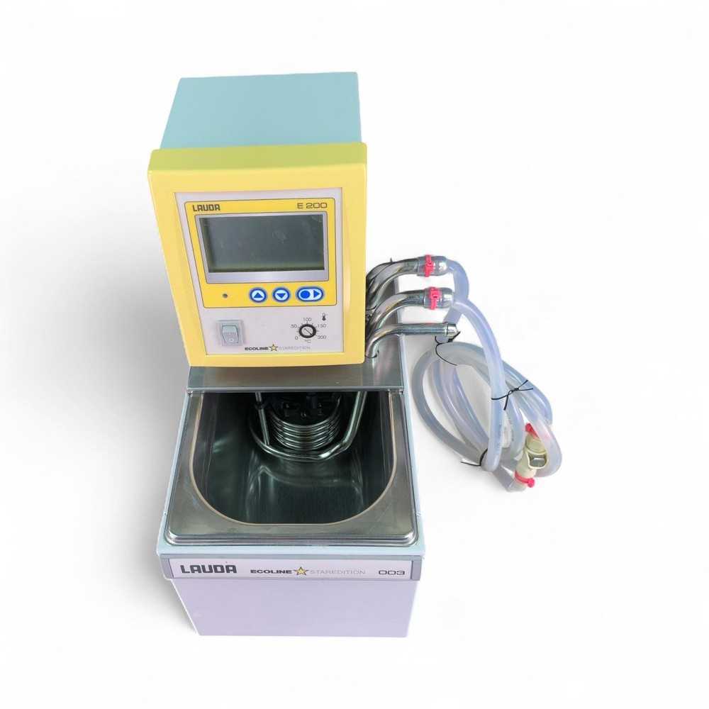 Lauda Ecoline E203 LCB4692-04-0035 Water Bath Temperature Controller