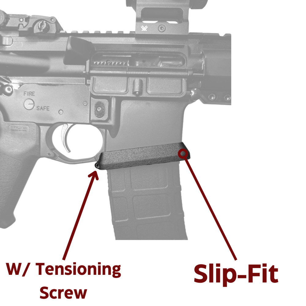 Magwell – Milspec Receivers