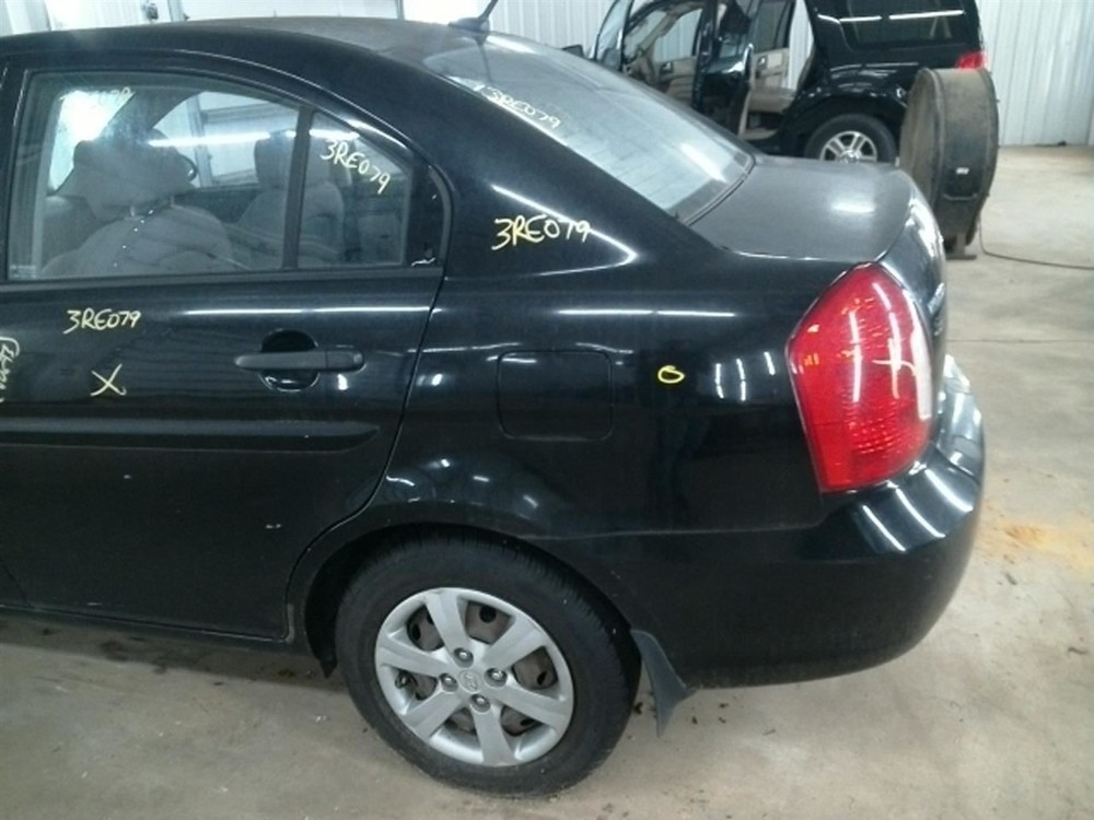 ACCENT 2008 Keys/Latches/Locks 104863101