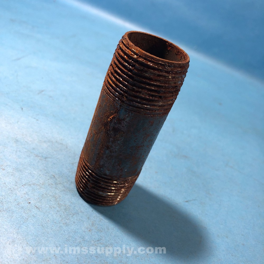 Steel Threaded Pipe Nipple USIP