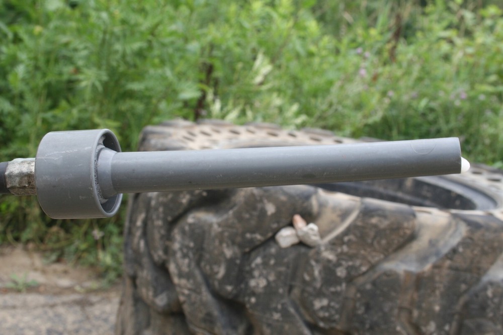 Amerex 2.5 Gallon FOAM Refillable Fire Extinguisher Class 2-A Model 252