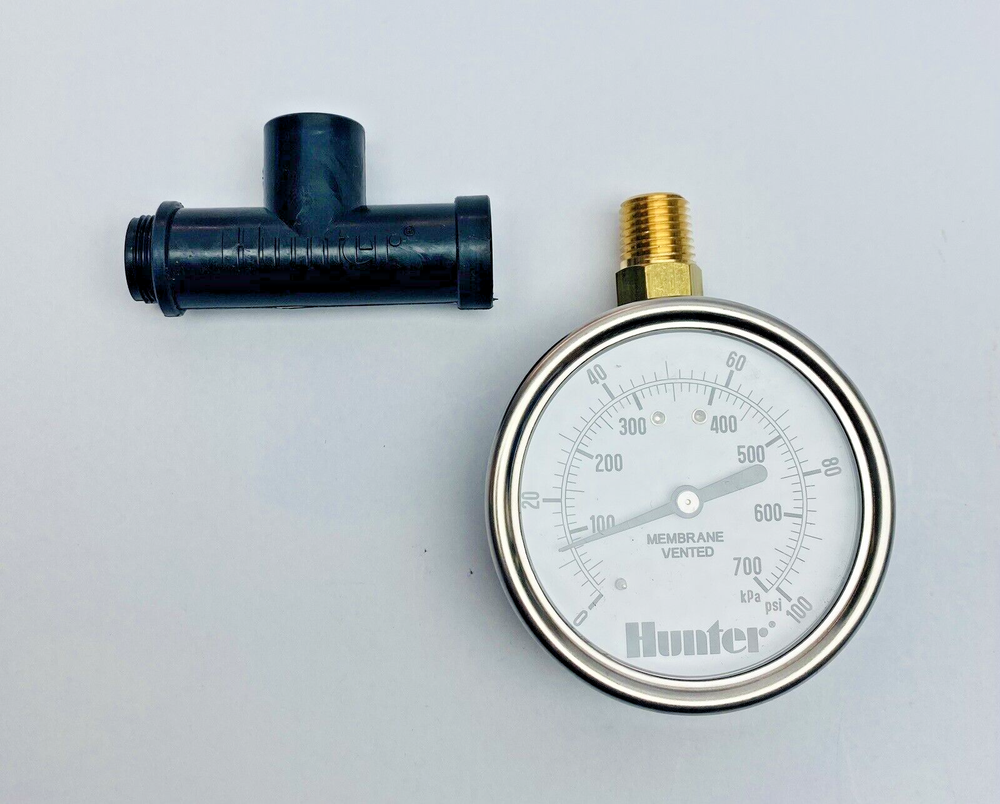 185200 HUNTER MP GAUGE