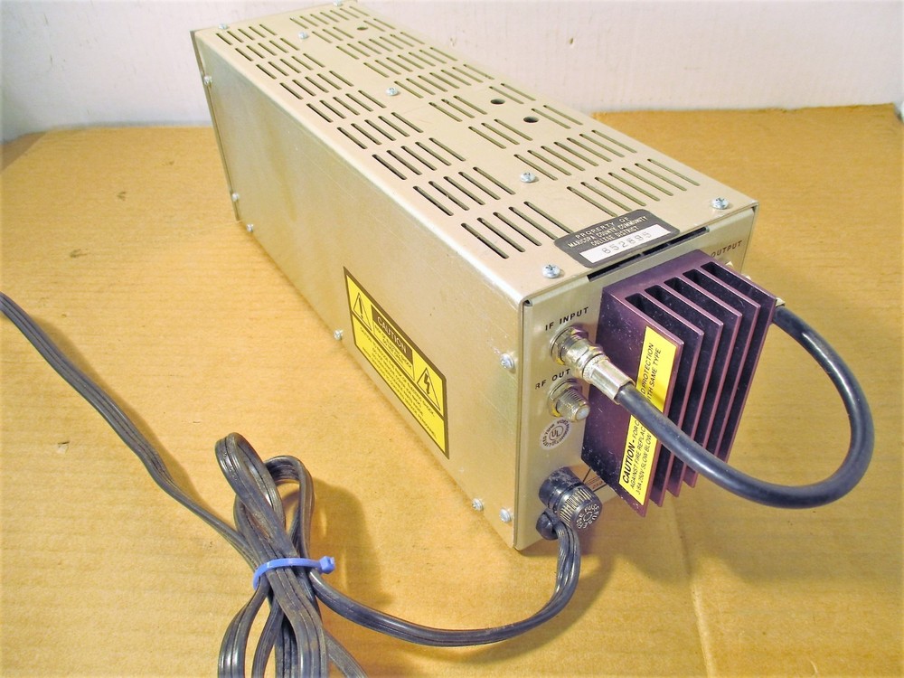 Scientific Atlanta Signal Processor Model 6130