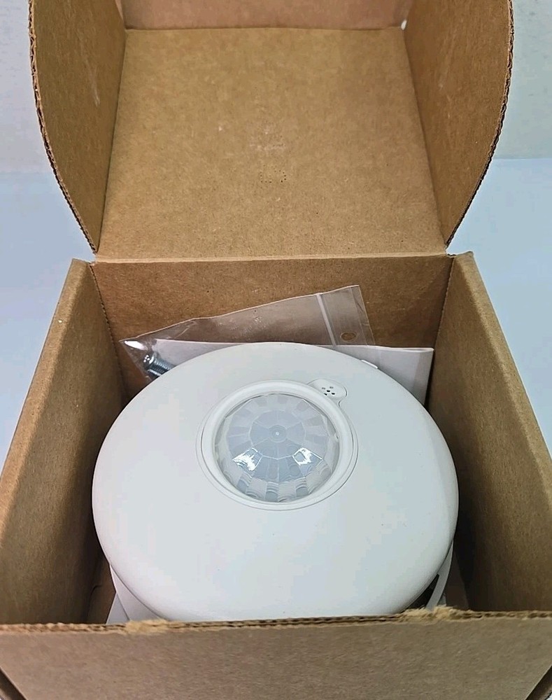 Diversa WORSDD1-R-N Universal Lighting Ceiling Mount Occupancy Sensor Detector