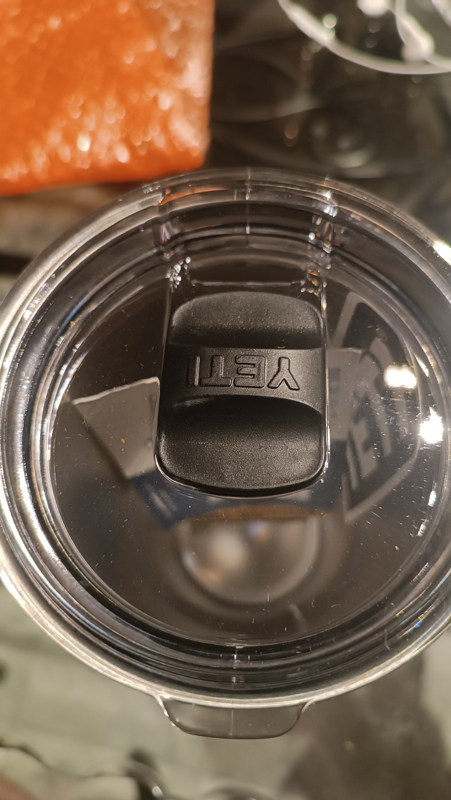 YETI Rambler 30 oz Tumbler Mint New