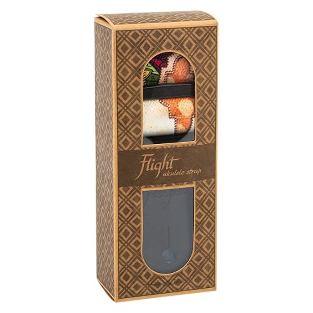 Flight Elise Ecklund Signature Polyester Ukulele Strap