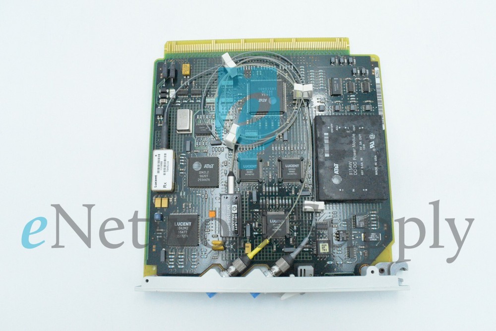 ALCATEL-LUCENT 22F2-U SNI23Z0BAA DDM-2000 OPT LN INTFC