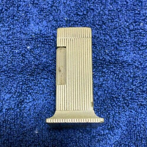 DUNHILL Tabletop oil lighter 1950s without box