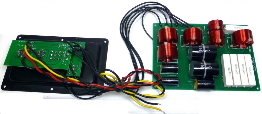 Aftermarket Replacement Crossover for JBL VRX932 L A -8 Ω Line Array