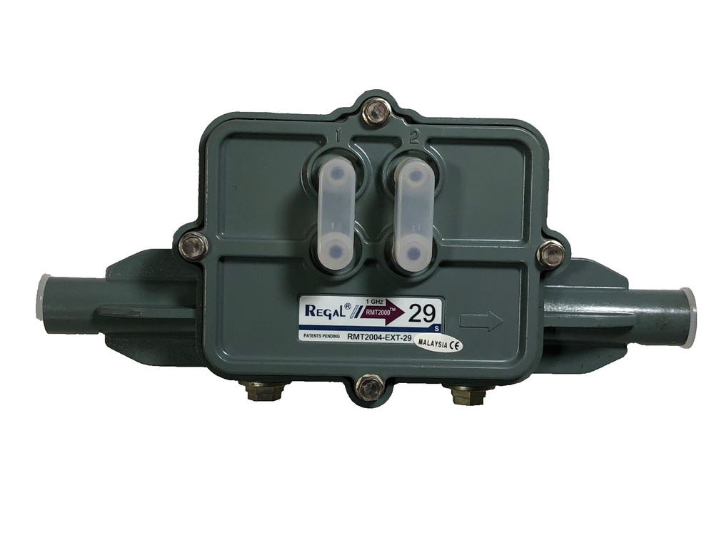 REGAL, RMT2004-EXT-29, 1GHz, 29dB TAP