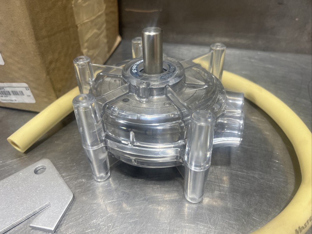 NOS Surplus Cole Parmer MasterFlex IP 07019-25 Pump Head