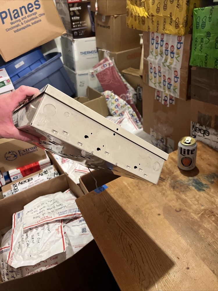 ademco loop expansion module with enclosure tested & working 90226