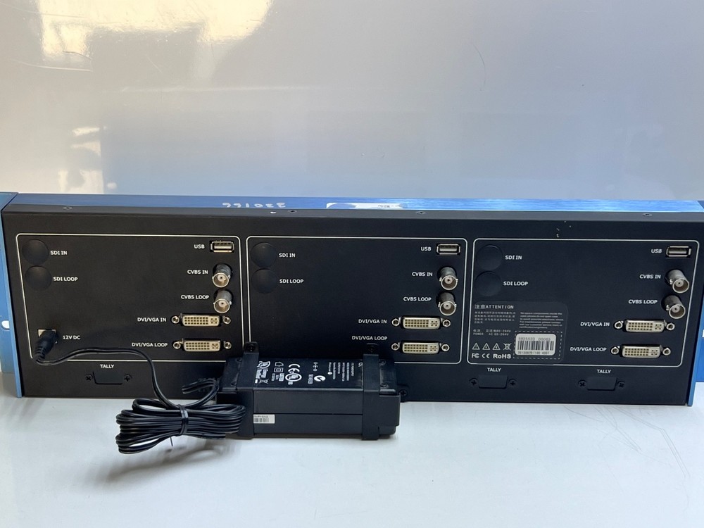 RGBlink RMS5533 Triple LCD Monitors