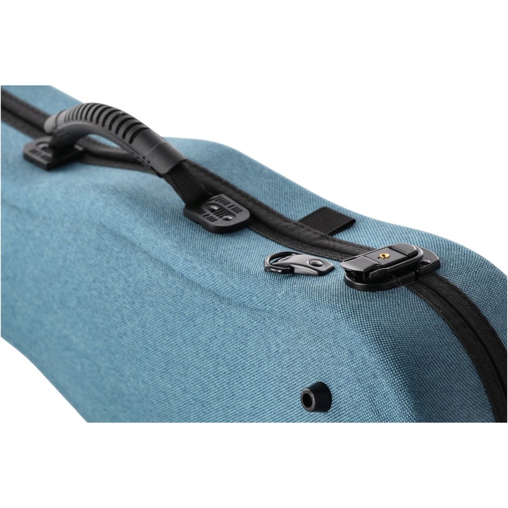 GEWA Violin Case, Bio-A, Shaped, 4/4, Blue