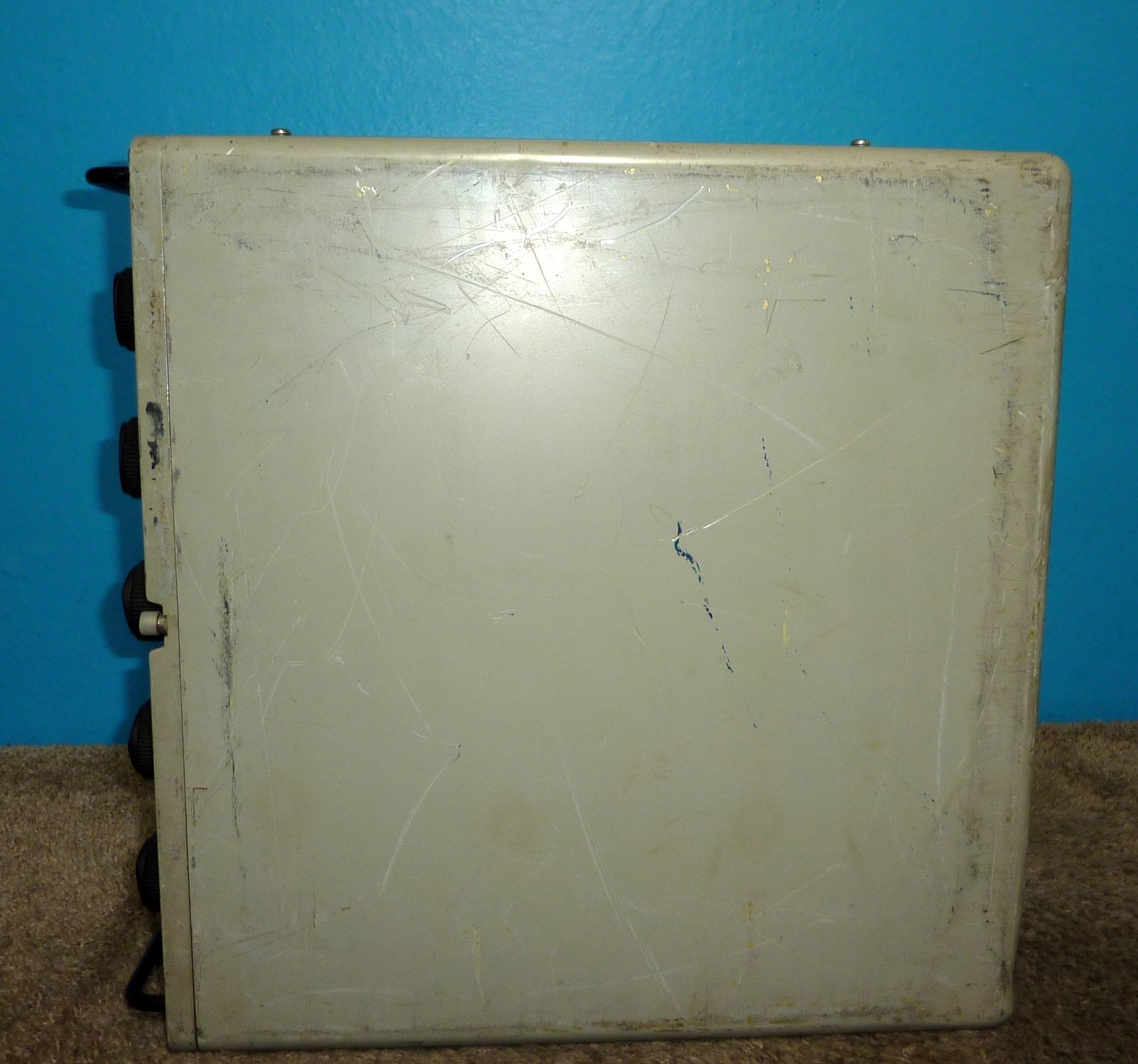 Raytheon R-1051B/URR Radio Receiver