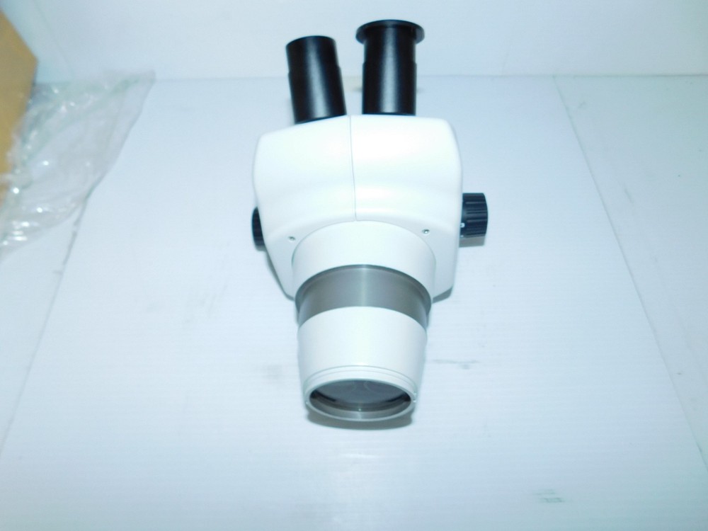EO EDMUND E-ZOOM6 MICROSCOPE HEAD 10X - NEW IN BOX (CTE28)