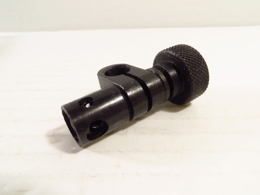 Sliding Swivel Clamp for Test Indicator