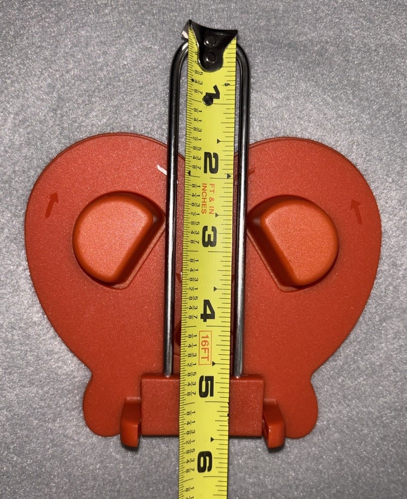 Pampered Chef Soft Pretzel Maker Form Only Easy to Use Kitchen Baking Gadget