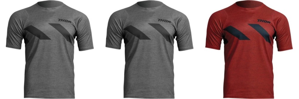 Thor Assist Hazard Jerseys