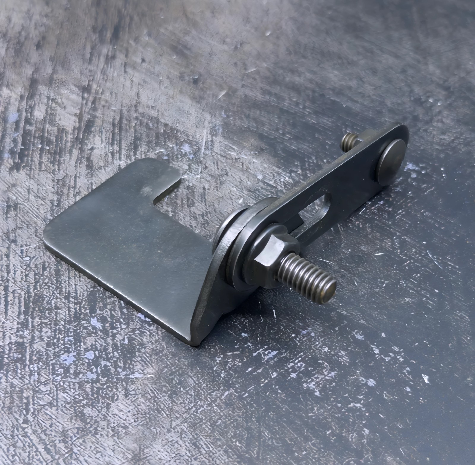 DAREX POINT-SPLITTING FINGER REST FOR M5 DRILL SHARPENER GRINDER