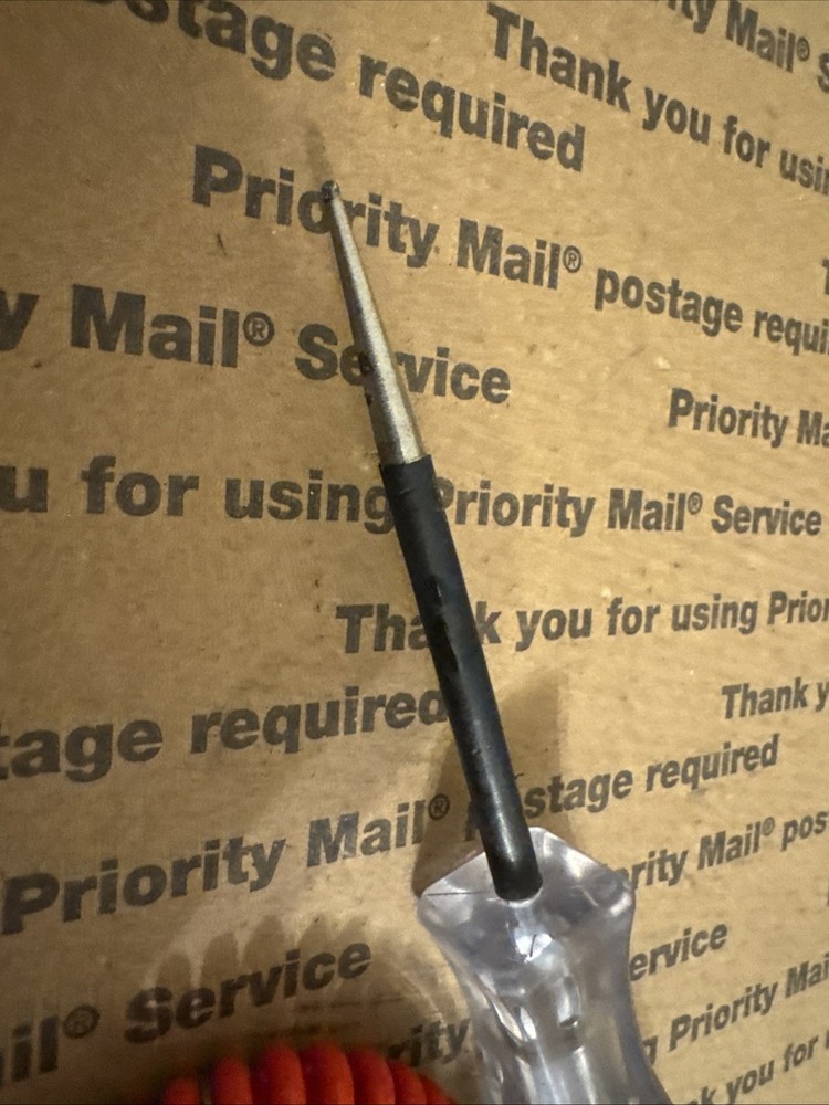 Mac Tools ET28830 Digital Circuit Tester (Please Read)