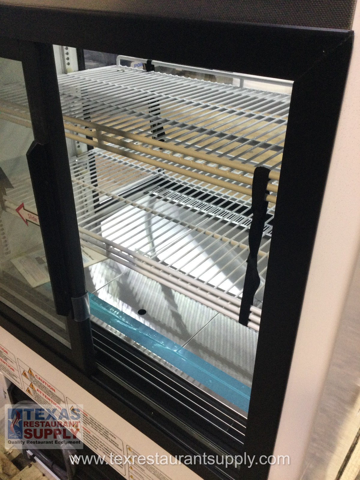 Turbo Air TCGB-36-W-N 36” Refrigerated Bakery Display Case Curved Glass