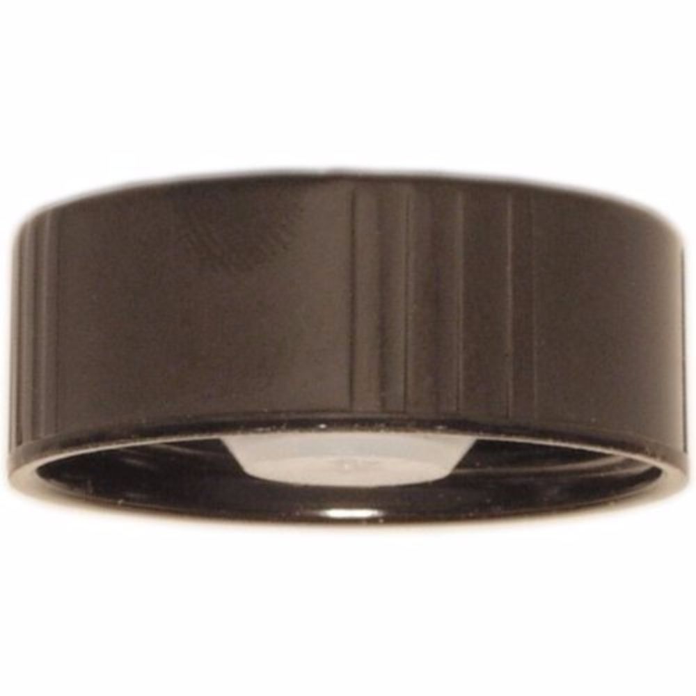 28mm Poly Seal Screw Cap - Single