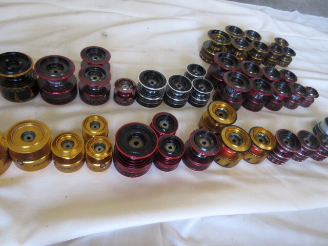 Penn Spinning Reel Spools