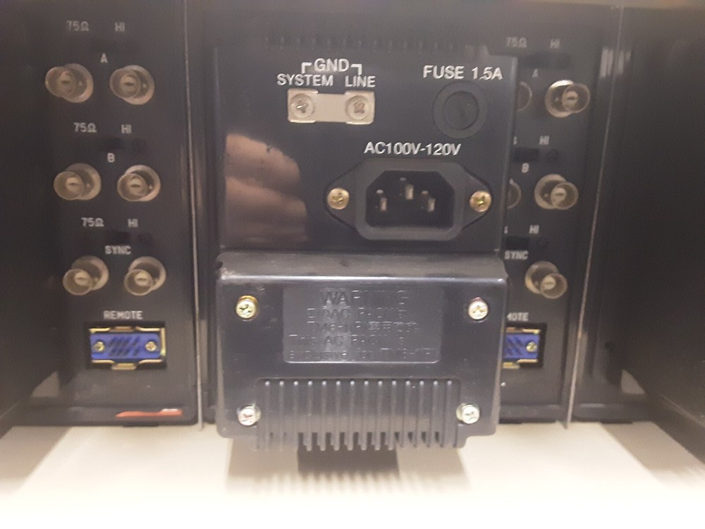 Ikegami TM6-1B