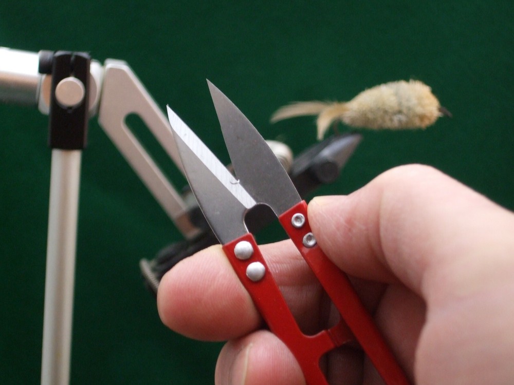 Fly Tying / Rod Building Scissors