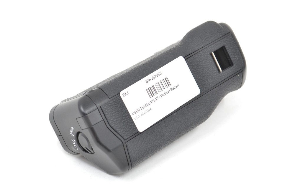 USED Fujifilm VG-XT1 Vertical Battery