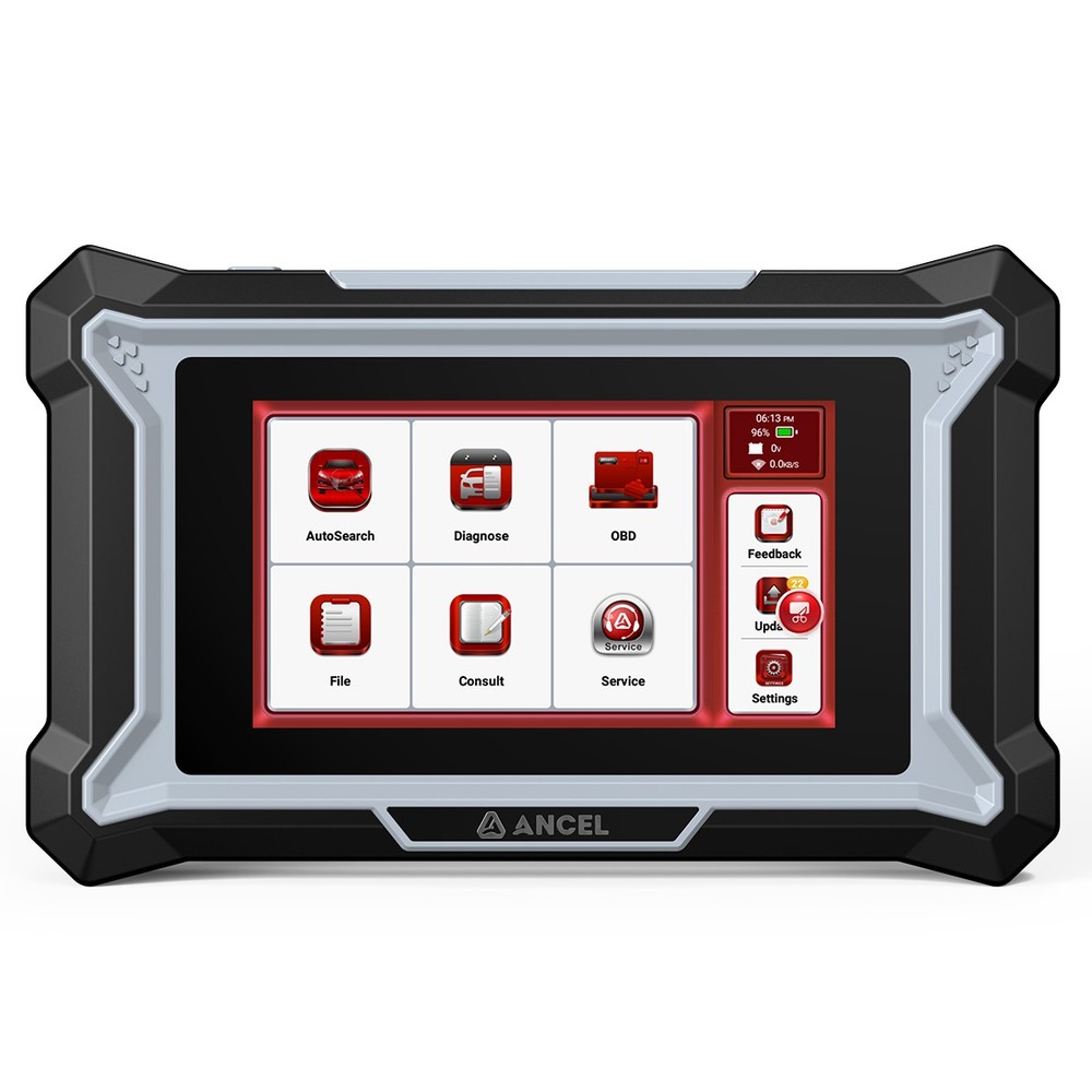 ANCEL DS100 Car OBD2 Scanner Diagnostic Tool ABS SRS Engine Code Reader EPB TPMS