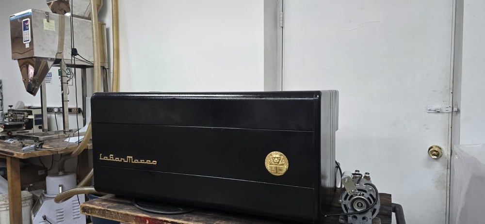 3 Group La San Marco Automatic Programmable Espresso Coffee Machine