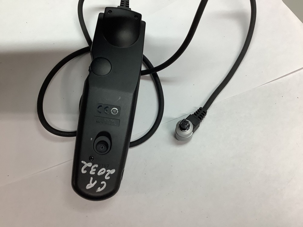 Canon Timer Remote Controller TC-80N3
