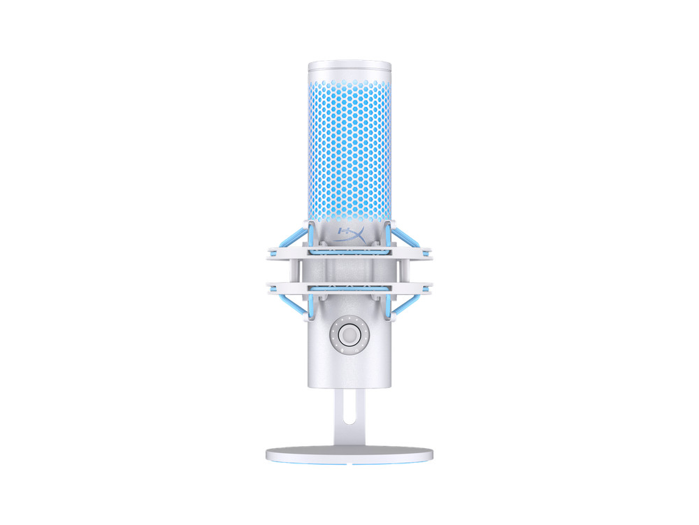 HyperX QuadCast 2 - USB Microphone (Frost)