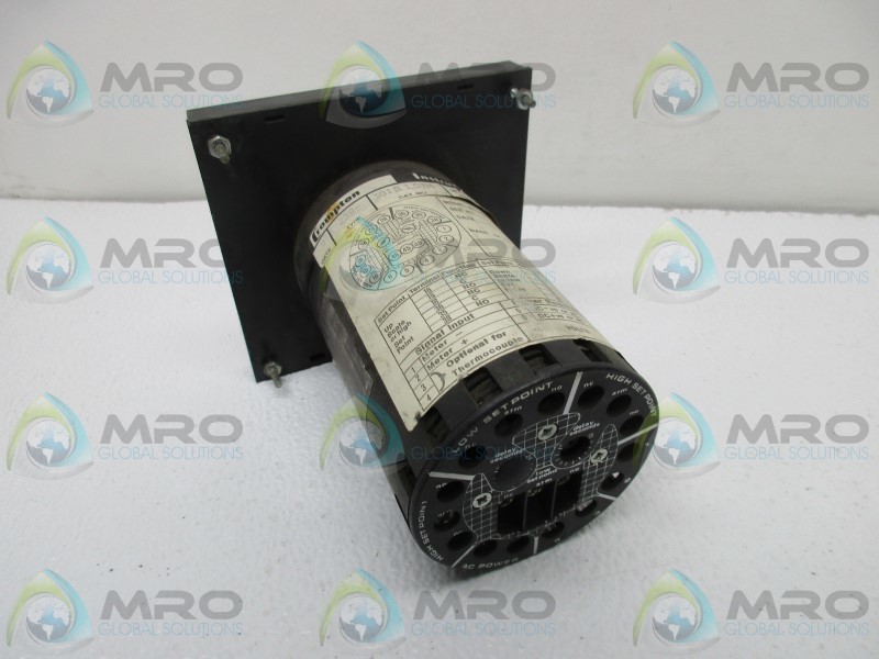 CROMPTON 239-301ALSTM PANEL METER UNMP