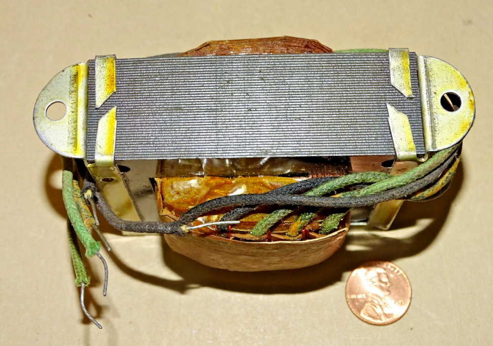 24 Volt Transformer, NOS, Fairly Large