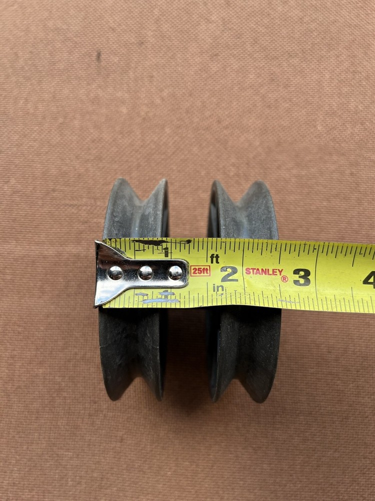 Bowflex Spiraflex Pulleys ***** READ ****
