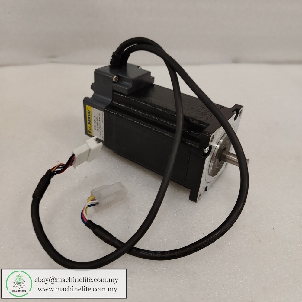 Fastech EzM-60L-A Ezi-Servo Closed Loop Stepping System
