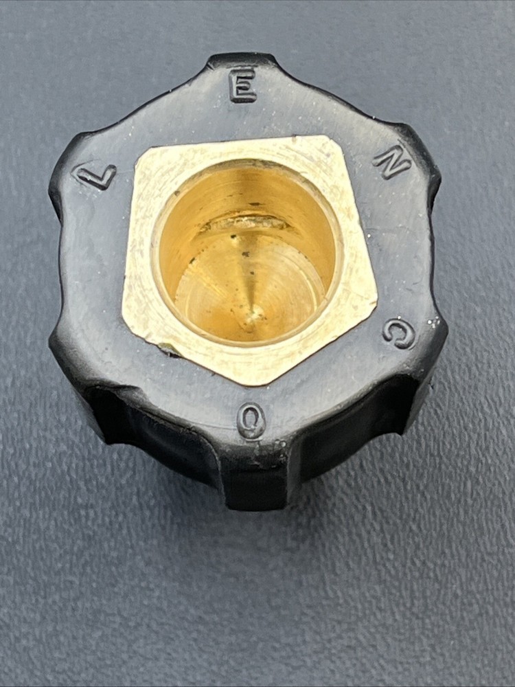 Lenco LDA Adapter Black (D)