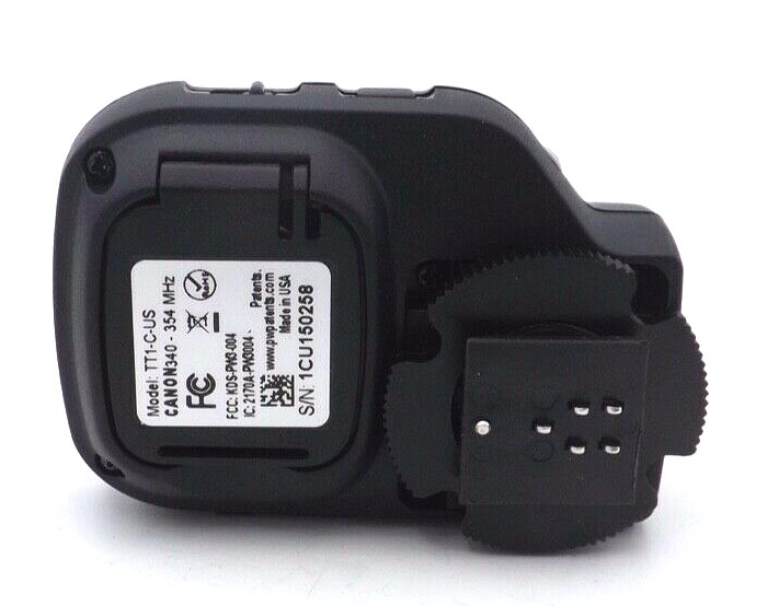 PocketWizard MiniTT1 Transmitter for Canon DSLR E-
