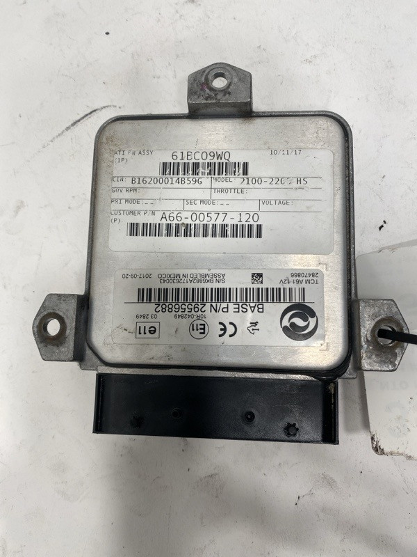 Freightliner MT 55 Transmission Control Module 29556882 (357-10337)